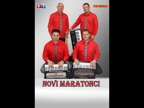NOVI MARATONCI Live MIX /// NOVOGODIŠNJI PROGRAM K3 ///