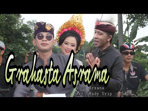 Grahaste Asrame ( Tut Arsana) official vidio Clip