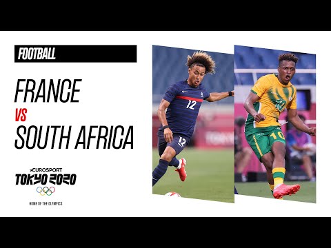França 4-3 África do Sul 