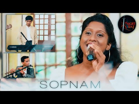 Knight & Day | SOPNAM - (Cover)