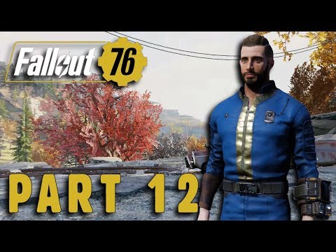 Fallout 76 Walkthrough Gameplay Part 12 No Commentary