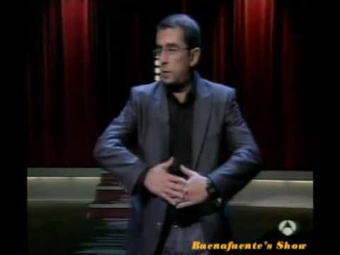 Buenafuente A3 - Monologo Estudios.