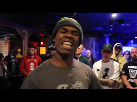 No Coast | Manny Ohhwop vs L Murda | #FamilyFallout