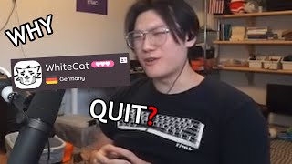 I know why WhiteCat quit osu!
