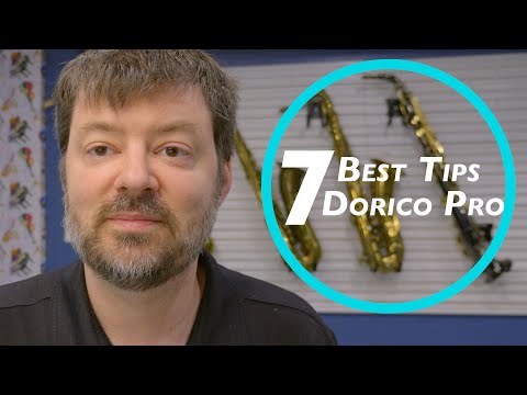 Level Up Your Dorico Skills With These 7 Powerful Tips