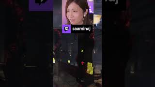 借りを返すネメシス | saaminaj (#Twitch)