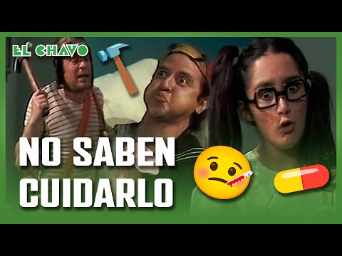 El Chavo del 8: Quico's Medicine