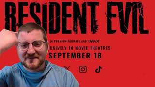 Resident Evil Trailer Reaction! Scott Breaks It Down