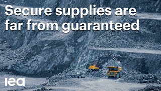 Critical Minerals Supply Chain Concerns