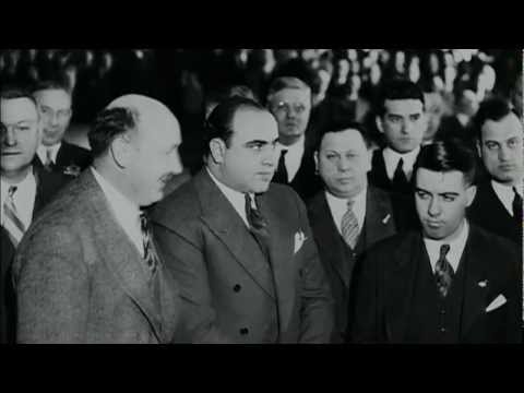 Al Capone Downfall