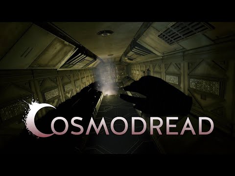 Cosmodread - Announcement Trailer thumbnail