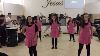 Coreografia Galileu - Fernandinho