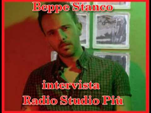 Beppe Stanco - Intervista Radio Studio più