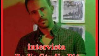 Beppe Stanco - Intervista Radio Studio più