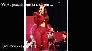Selena Quintanilla - Si una vez (English lyrics)
