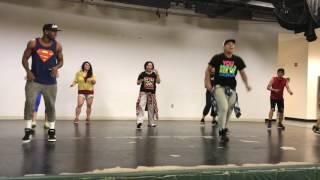 My Secret:  New Edition. Zumba Choreo