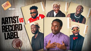 Download lagu ARTIST vs RECORD LABEL - Officer Woos | Broda Shaggi | Craze Clown | Carter Efe | Chinko Ekun (EP 1) mp3