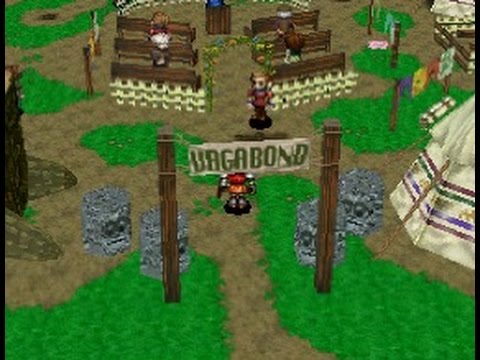 Shining Force 3 - Scenario 1: Vagabond Item Guide