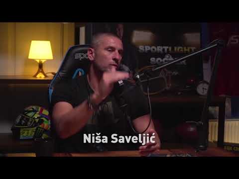 SPORTLIGHT - Niša Saveljić: Ovde se stalno na televiziji priča o politici, moja religija je ljubav