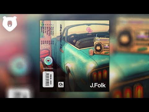 LoFi Music Promotion 2023 - New Places By J Folk | Chill | Relaxing | Chillhop Study Beats ☕ 🐻