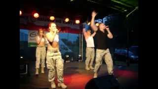 preview picture of video 'Basta - Mała prawda (Zduny 2014 live)'