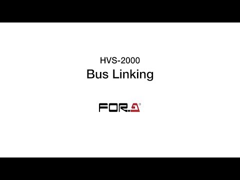 Bus Linking