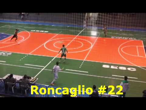 Chapecoense Futsal 0 x 4 ADHering/FMD Blumenau