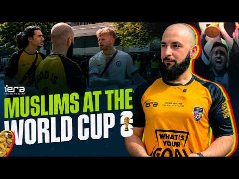 Uniting the Ummah for the 2026 World Cup