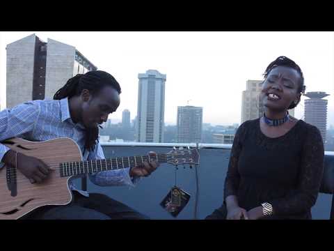 Nibebe by Nyota Ndogo (cover by Alice Ragoi)