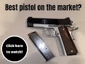 Kimber 1911 Review! | 45 ACP Pro Carry ll