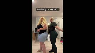 Unveiling @MysticBeing the curvy pawg of the fashion industry: curvy plus size model | asmr #pawg