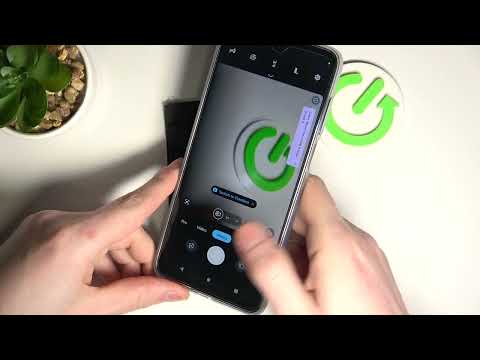 Take Macro Photos on MOTOROLA Moto G73 - Camera Settings