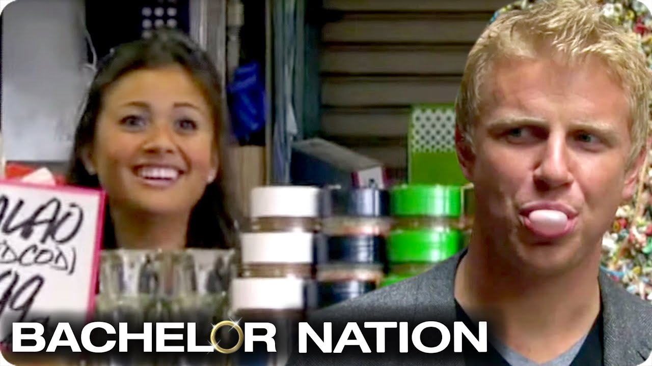 Catherine & Sean Lowe Explore Seattle | The Bachelor US