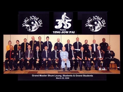 Video With Master Walth and Fellow Masters