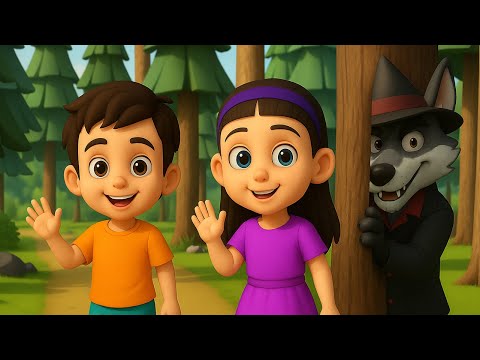 Promenons-nous dans les bois