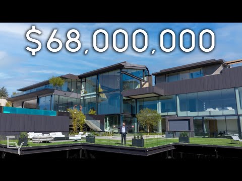 , title : '$68,000,000 Modern Mansion Tour | 3 Million Subscriber Special'
