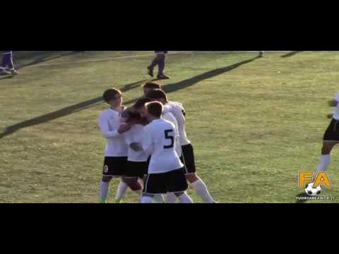 Allievi Elite Fascia B: Vigor Perconti - Ostiamare 3-0