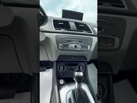 фото audi q3 i (8u) рестайлинг 0