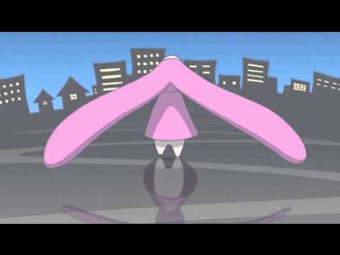 Chobits Ending 1 [Rie Tanaka -Raison d'être] [DVD-no credits]