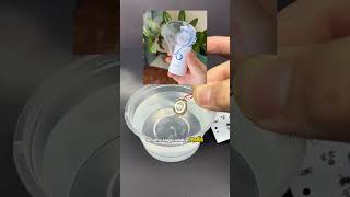 Download lagu Why Can a Diffuser Spray a Fine Mist❓💧🤯 #informative #uniquefacts #diffuser #humidifier #nebulizer mp3