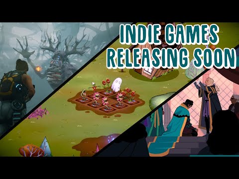New Indie Games releasing NEXT WEEK | 27th Feb - 5th March