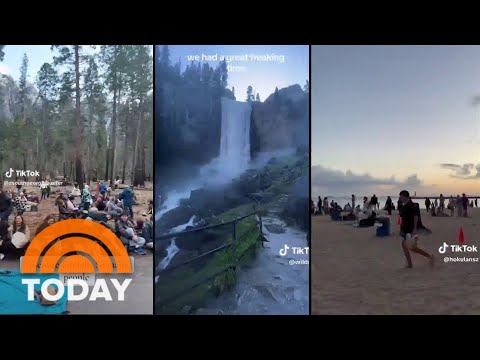 疫情憋太久，全世界都在報復性旅遊！各地熱門旅遊景點該如何應對過多的遊客？ (How popular travel destinations are fighting ‘overtourism’)