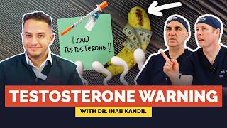 Is TRT - Testosterone Replacement Therapy - Right For You? What Doctors Want You To Know
