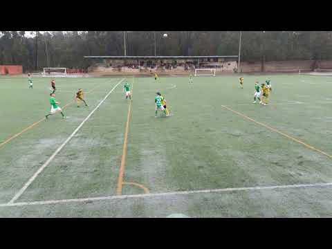 GD Águas Boas vs GD Mealhada - 2 PARTE