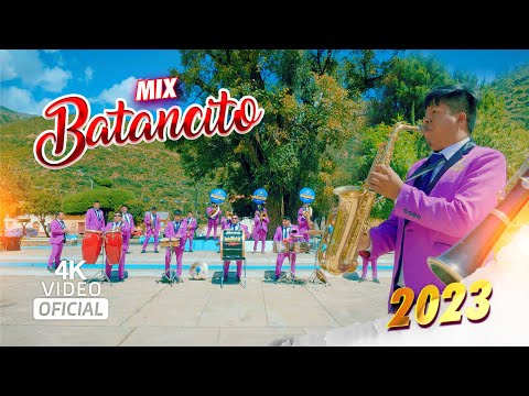 Mix Batancito GRAN BANDA MELODIAS AUQUIATO Cumbia 2023