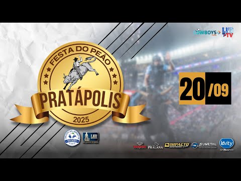 Festa do Peão de Pratápolis - 20/09