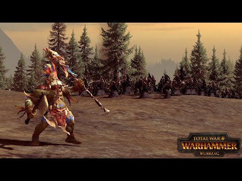 Total War Warhammer II: Poradnik, Zielonoskórzy, Wurrzag
