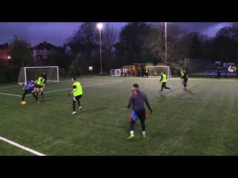 5s | Tekkerslovakia vs Cabbage Patch United - 17.02.19