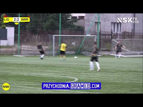 tv.nsk.pl [2:3 Lubelski 88] UKS Lider Zakroczym - UKS ASzWoj Rembertów 1:2 (1:1) 2025-09-13 16:00