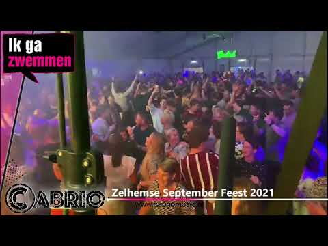 Cabrio @ Septemberfeest Zelhem